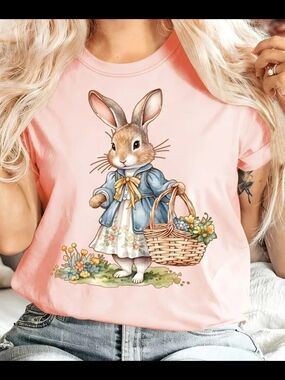Polo L short sleeve Bunny Top